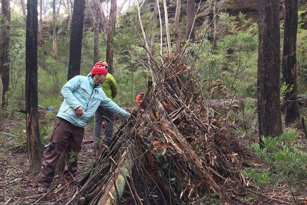 Bush Survival Course Katoomba NSW