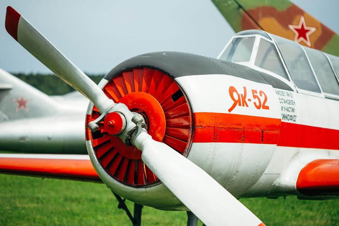 Wild Aerobatics in a YAK 52 Ballina NSW