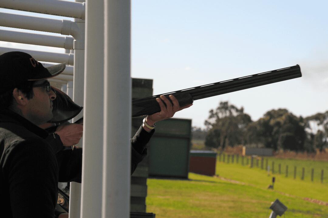 Deluxe Clay Shooting Experience - Gift Voucher or Instant Booking - Carrum Downs VIC