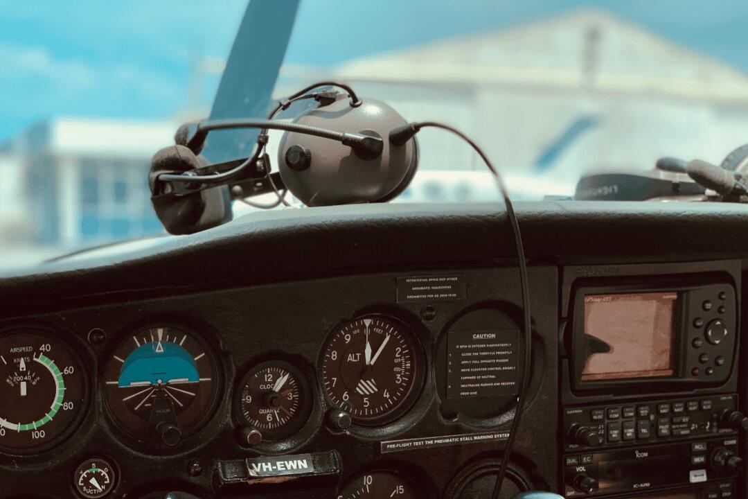 Trial Introductory Flight - Gift Voucher or Instant Booking - Moorabbin VIC