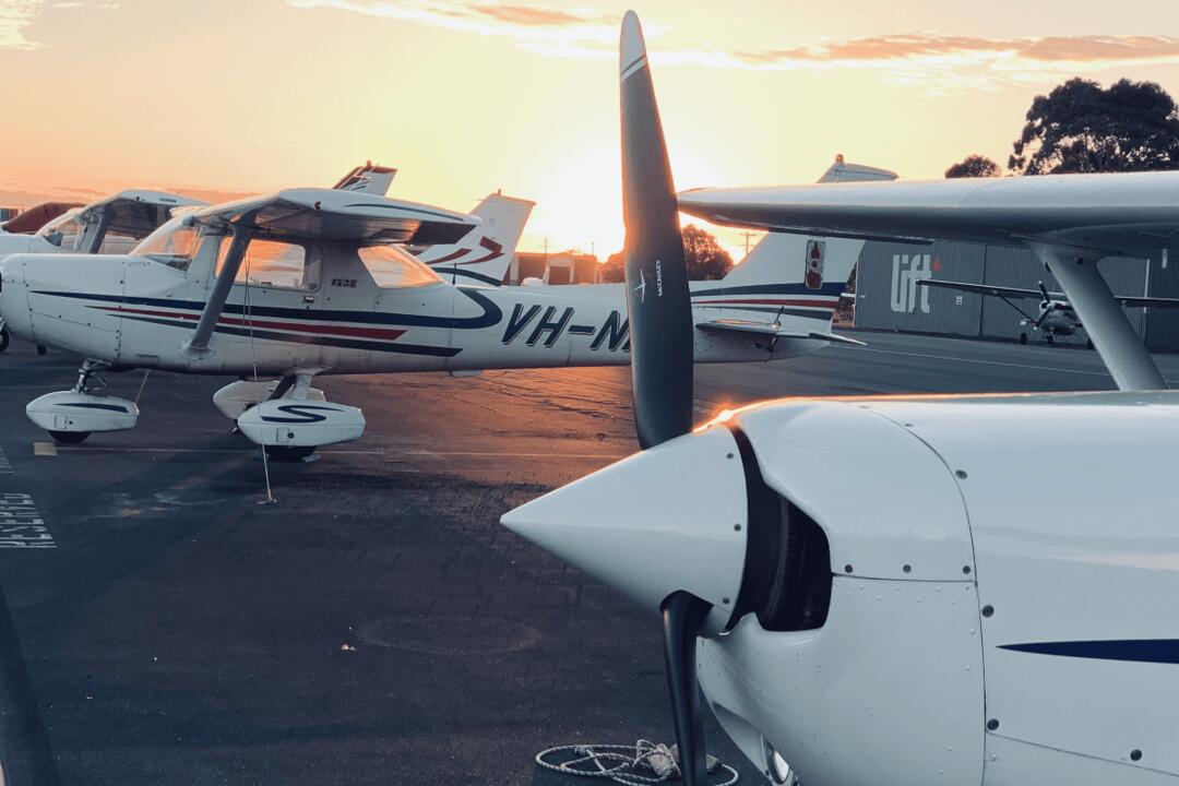 Learn to Fly a Light Aircraft, 2 Flights Moorabbin Airport VIC