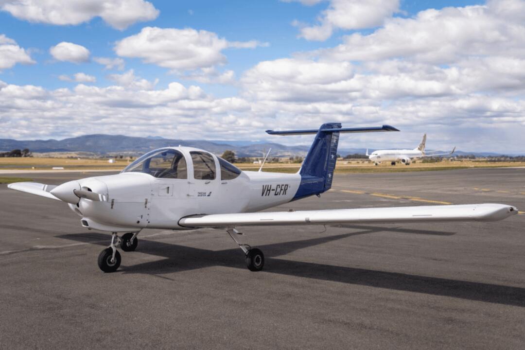 Light Aircraft Starter Pilot Training Launceston TAS