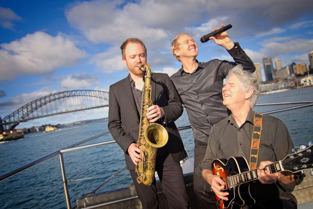 Jazz Lunch Cruise on Sydney Harbour Darling Harbour NSW