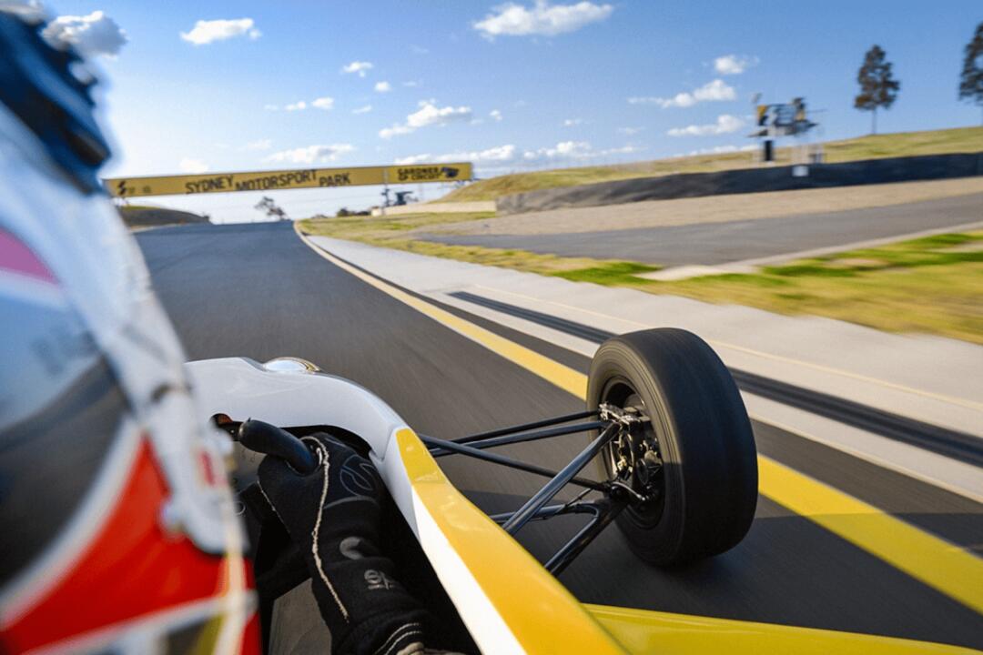 Formula Ford Driving Experience, 5 Laps Eastern Creek NSW