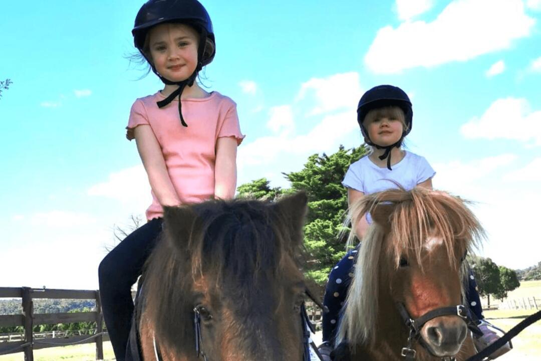 1-Hour Pony Ride with a Friend Oaklands Junction VIC