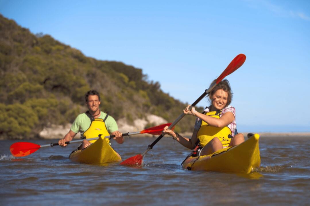 Guided Kayak Tour Kangaroo Island SA