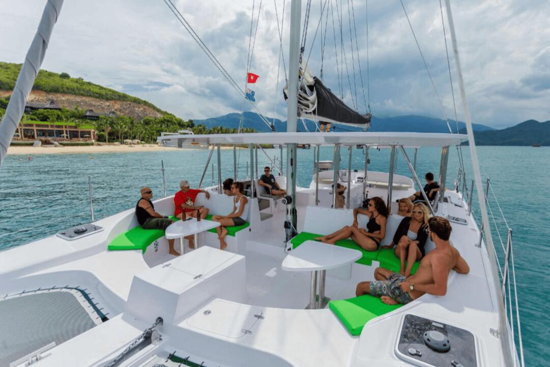 Sail in a Catamaran for up to 30 Sydney NSW