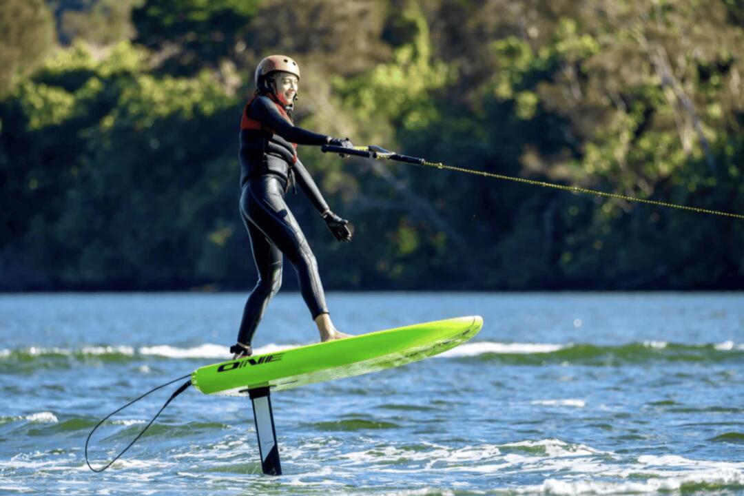 Introduction to Foiling Broadbeach QLD