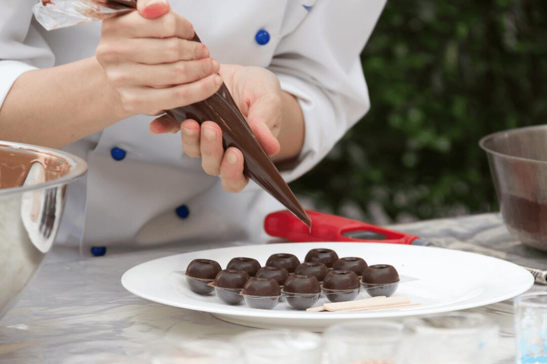 Chocolate Making Class for Two Melbourne VIC