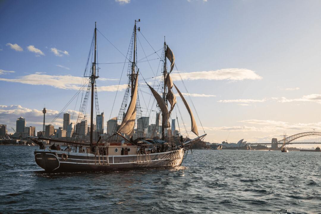 Champagne Brunch Cruise for Two Sydney NSW