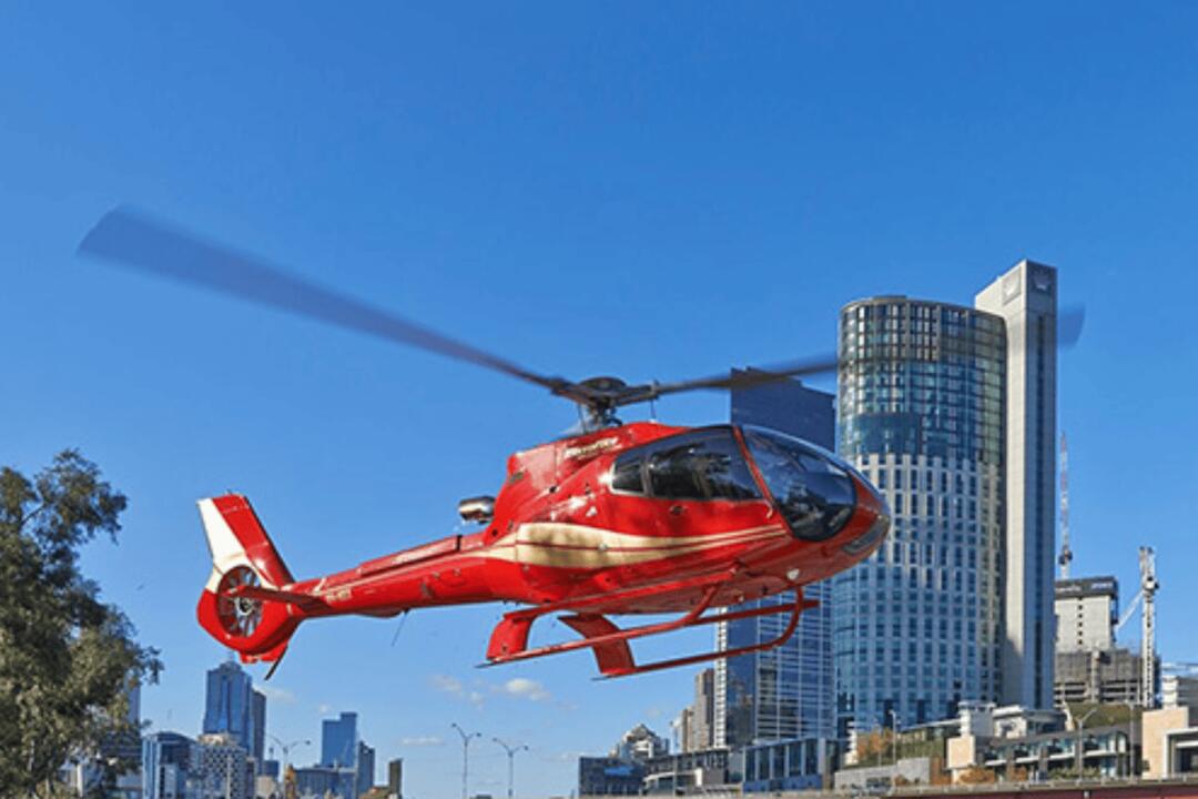 Bayside Helicopter Tour for Two Moorabbin VIC