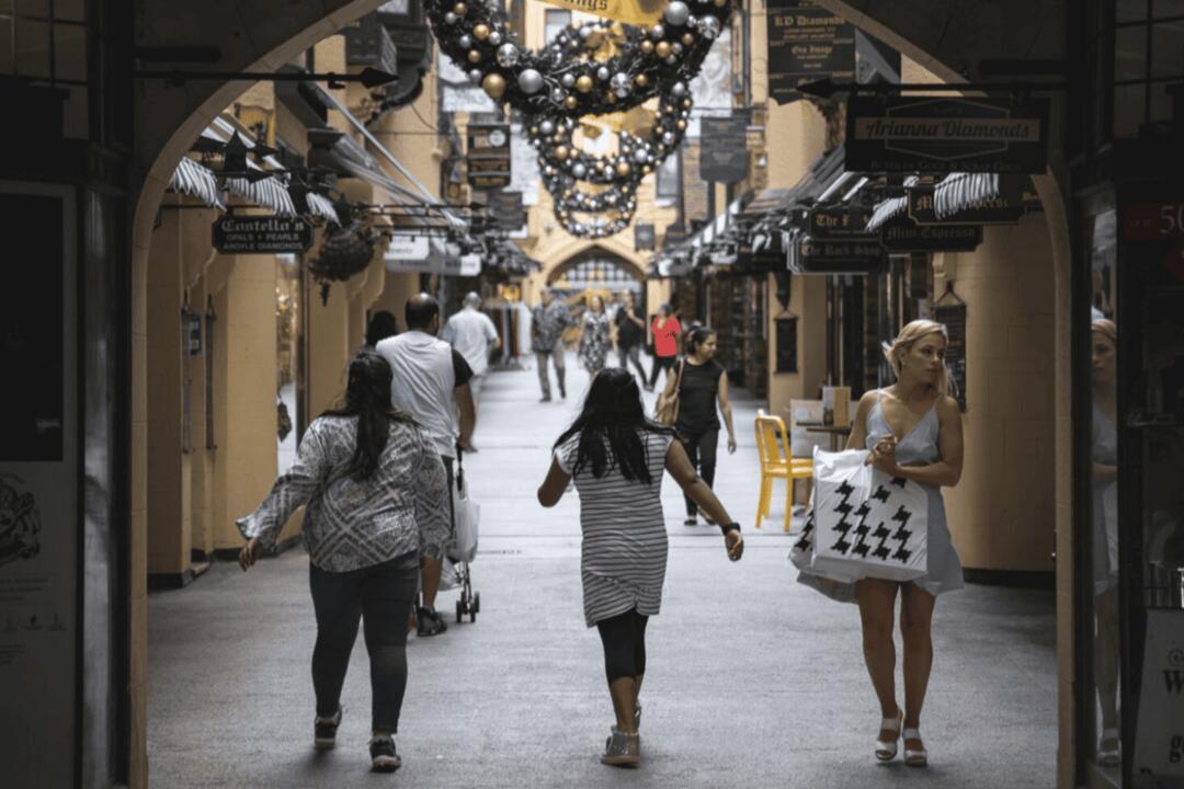 Smartphone Photography on Perth's Streets Perth WA