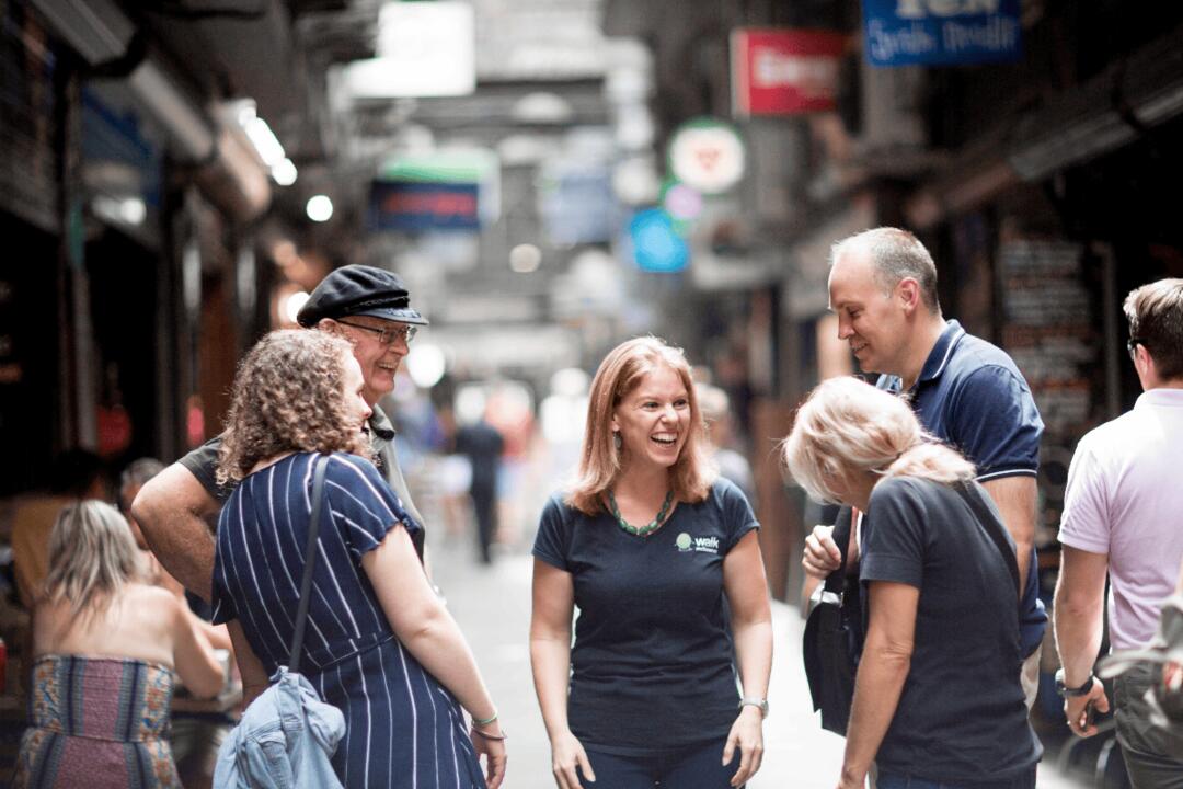 Melbourne Foodie Adventure Tour Melbourne VIC