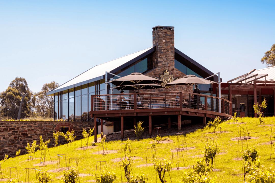 Fly, Sip, Dine - St Hugo Barossa Valley Experience Lyndoch SA