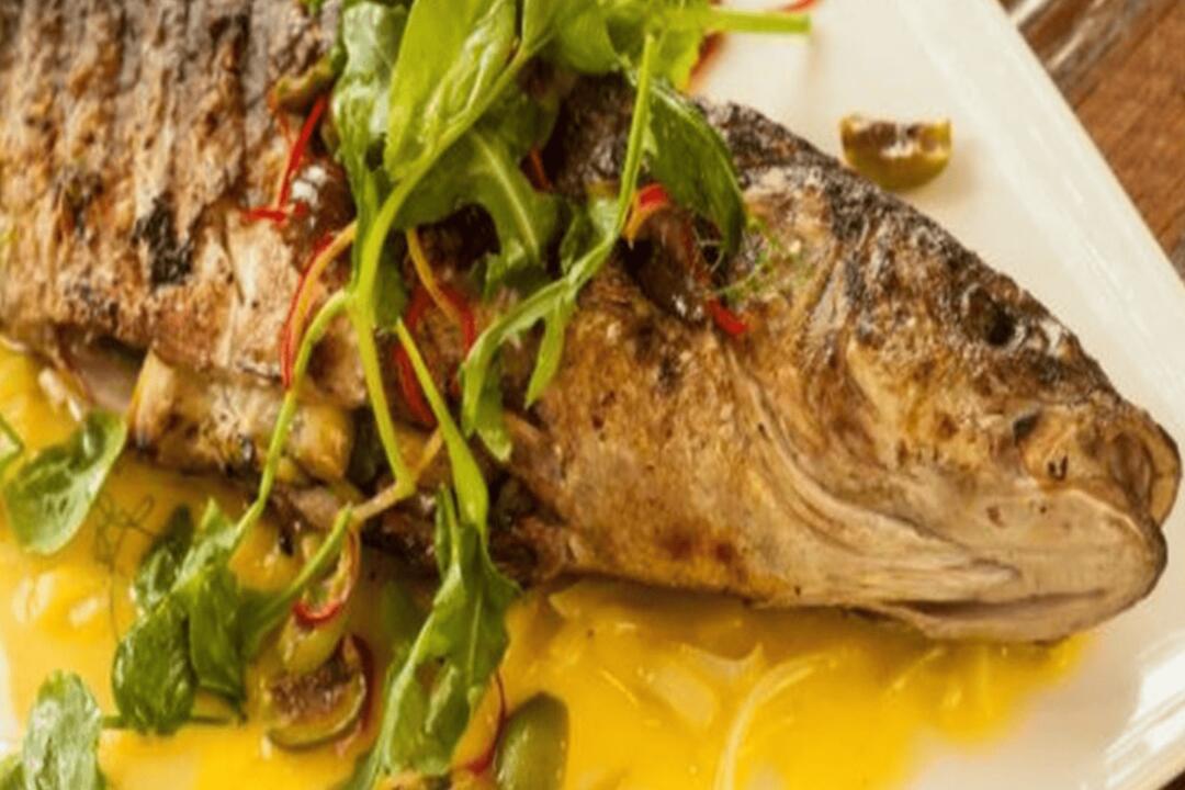 Master Seafood BBQ Cooking Brunswick East VIC