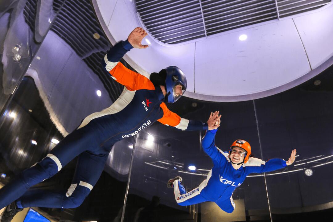 Discover Bodyflight Skydiving, Off-Peak Gold Coast QLD