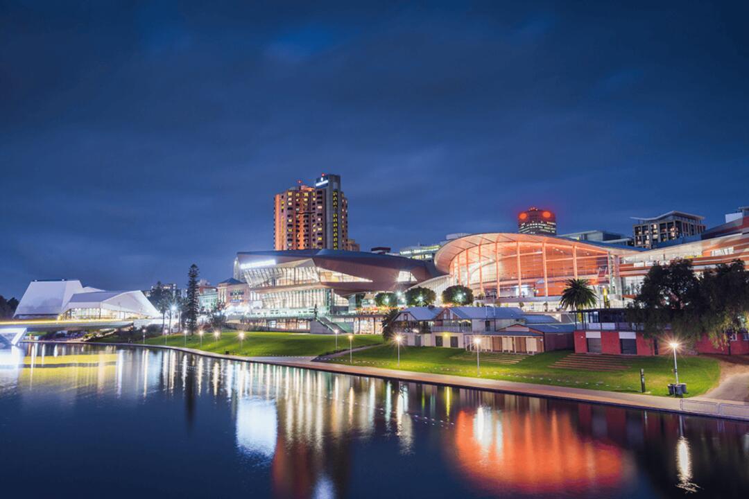 Adelaide Night Photography Course for Two Adelaide SA