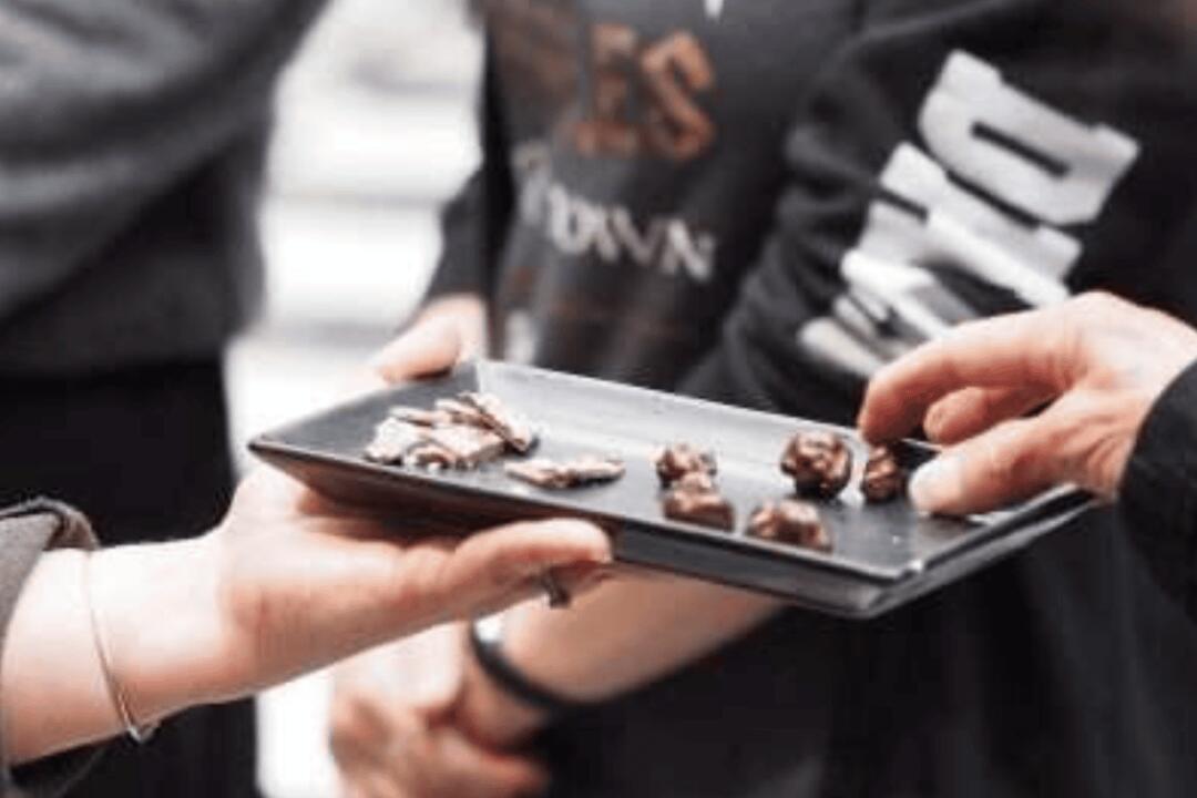 Melbourne Choco and Dessert Delight Walk for Two Melbourne VIC