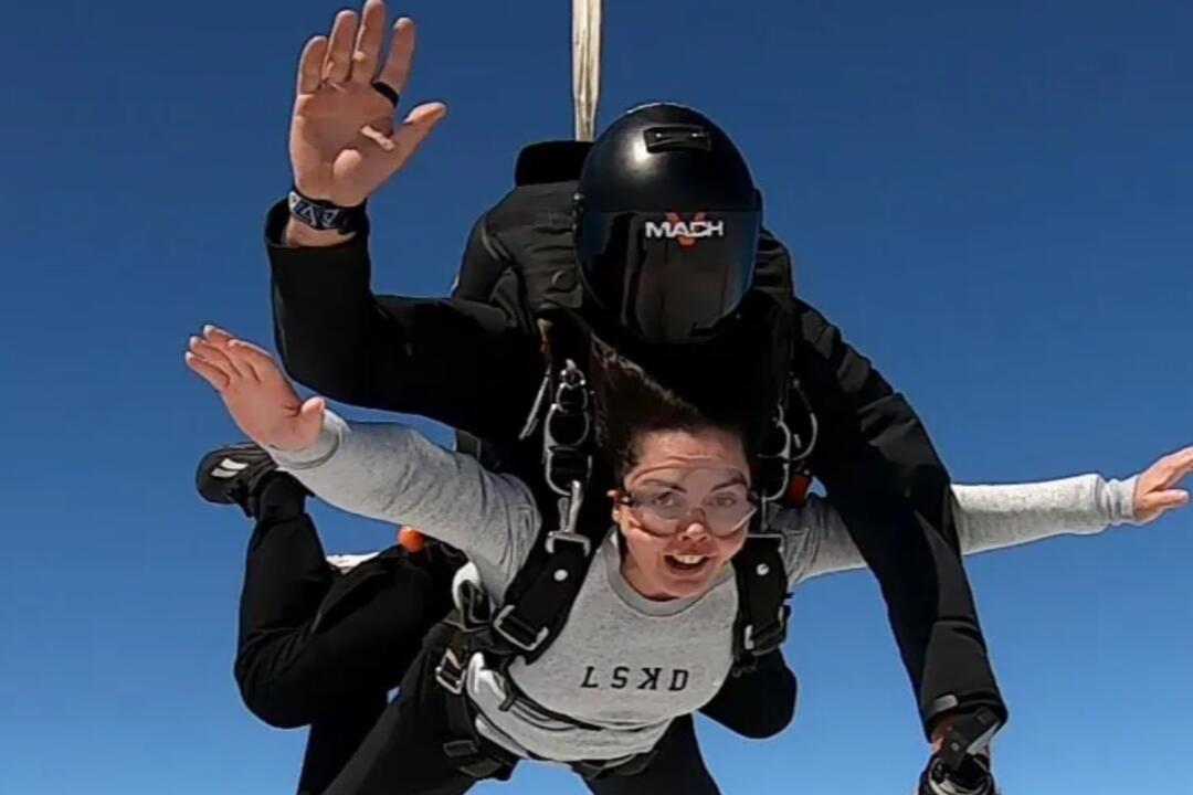 McLaren Vale Skydiving, 10 000 Feet McLaren Vale SA