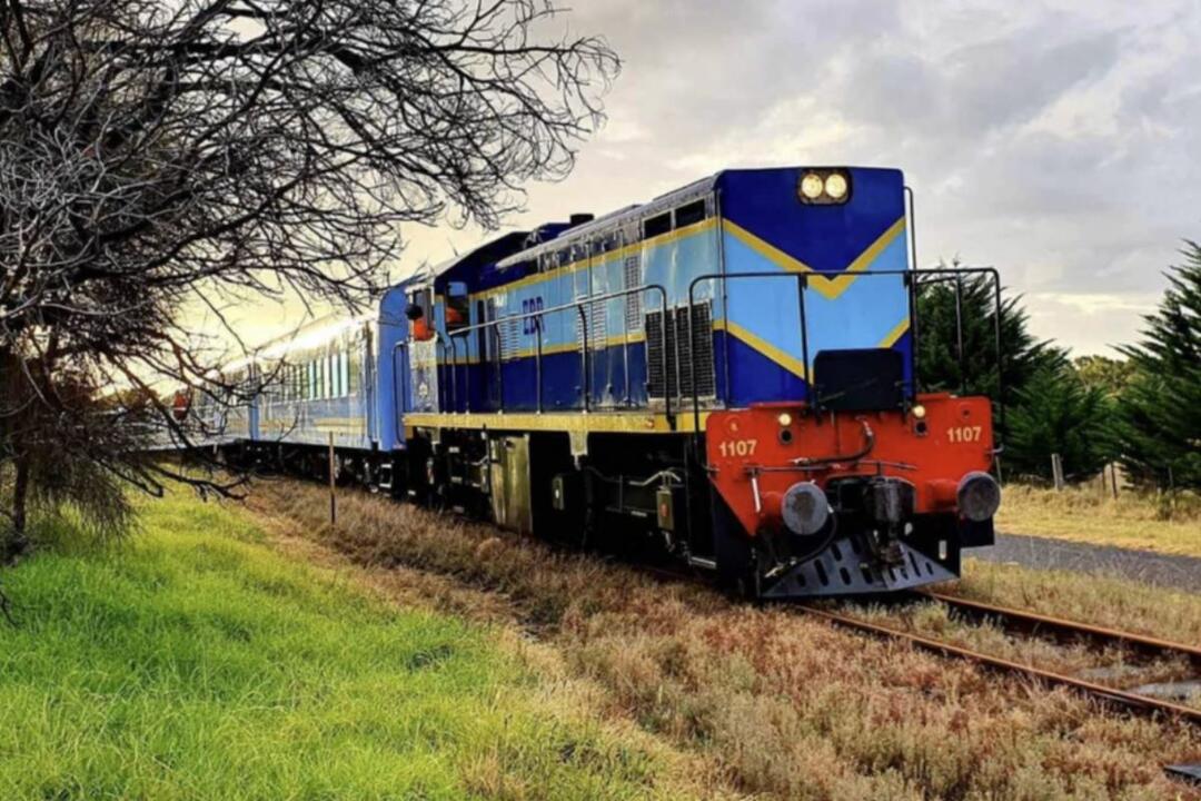 The Q Train, First Class for 4 Drysdale VIC