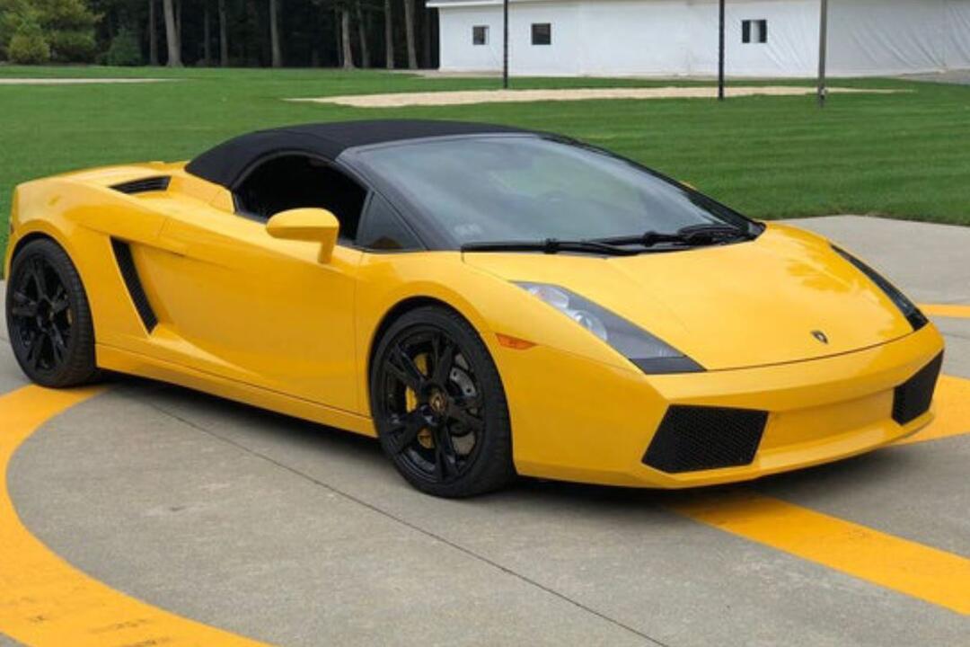 Lamborghini Experience Helensvale QLD