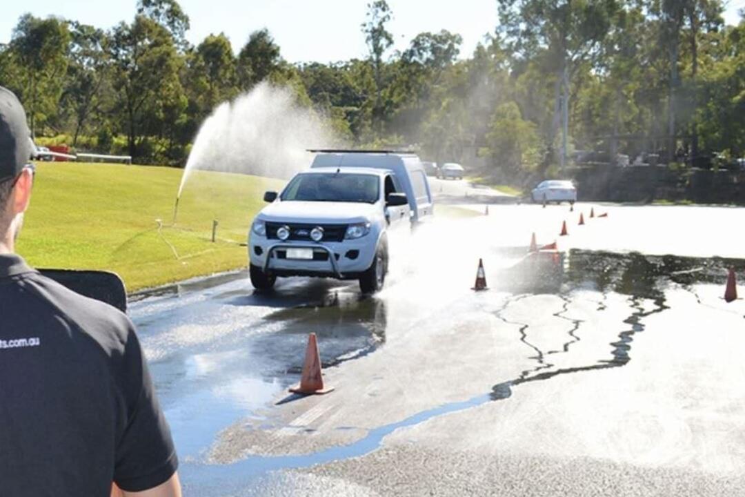 Learn Defensive Driving at Lakeside Kurwongbah QLD