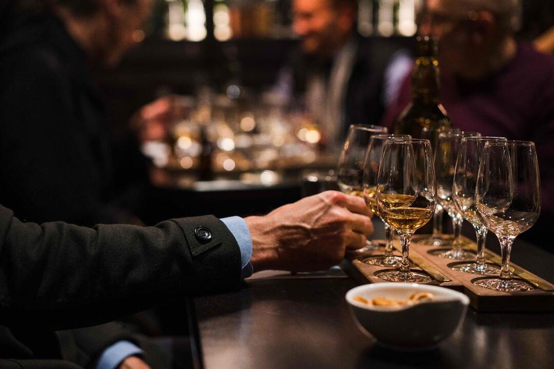 Australian Whisky Masterclass Melbourne VIC
