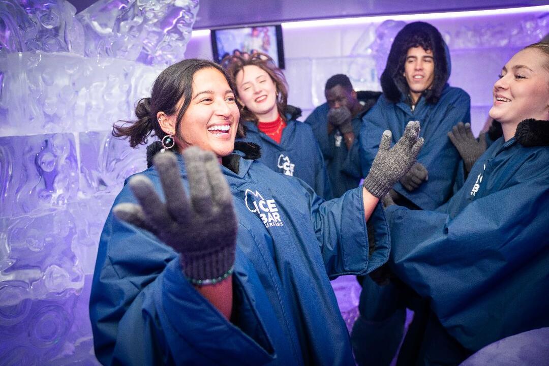 IceBar's Unforgettable Experience Surfers Paradise QLD
