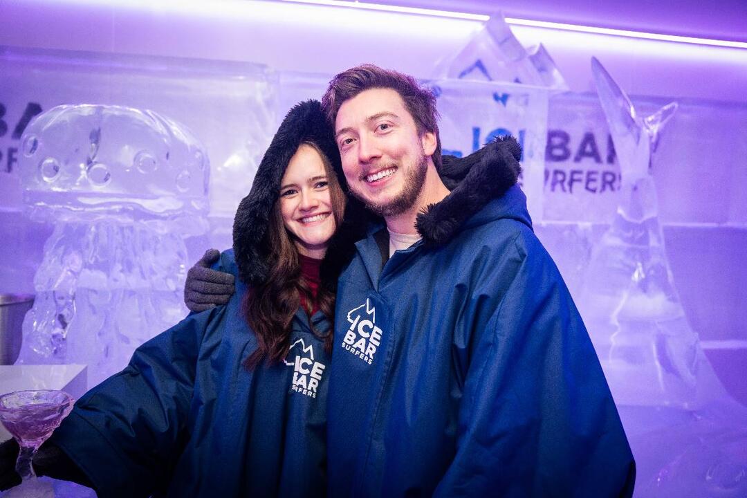 IceBar's Unforgettable Experience for Two Surfers Paradise QLD