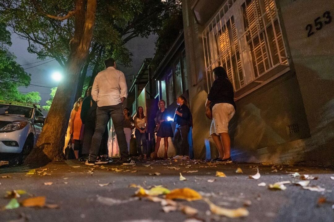 Sydney's Razor Gangs, A True Crime Tour Sydney NSW