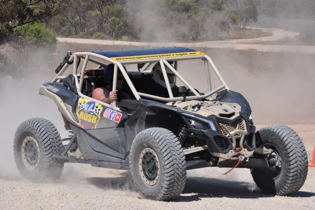 Turbo Buggy 12 Lap Drive Plus Hot Lap Tailem Bend SA