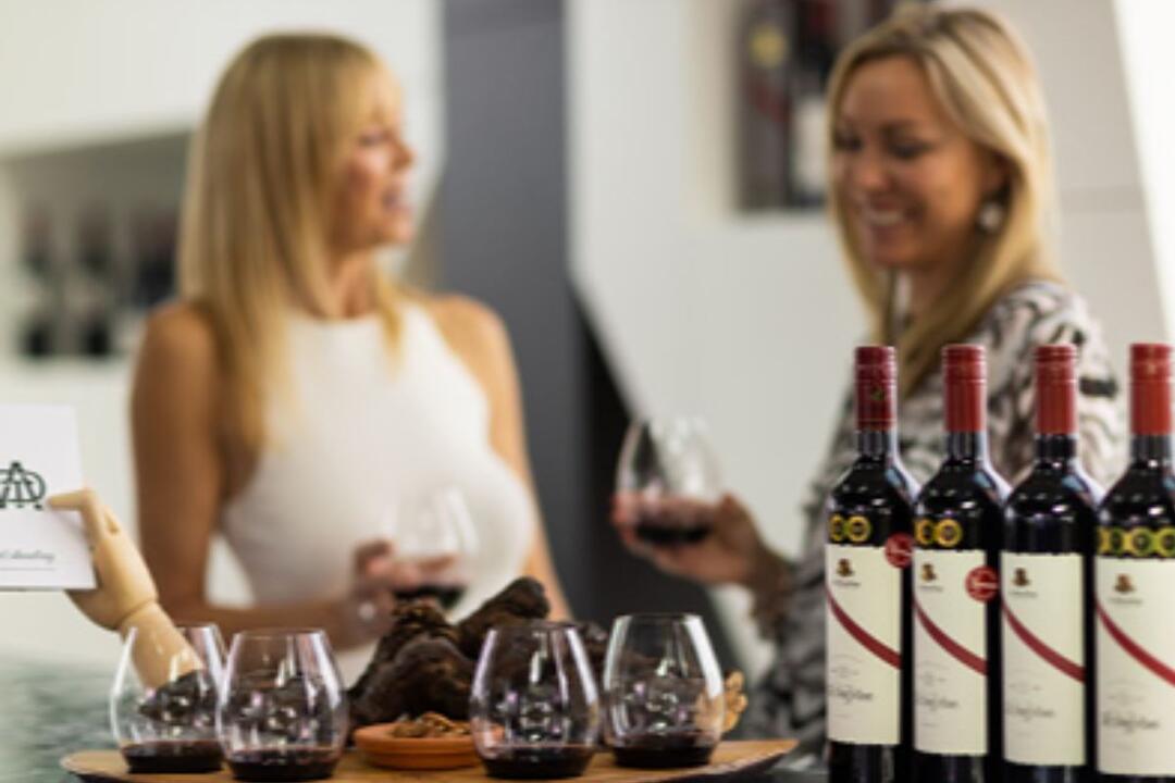 D'Arenberg Hosted Tasting Experience For 15 McLaren Vale SA