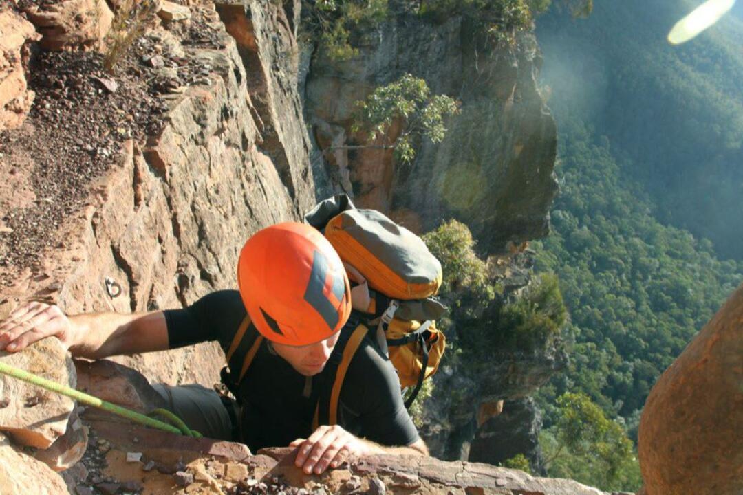 Abseiling Adventure Day Katoomba NSW
