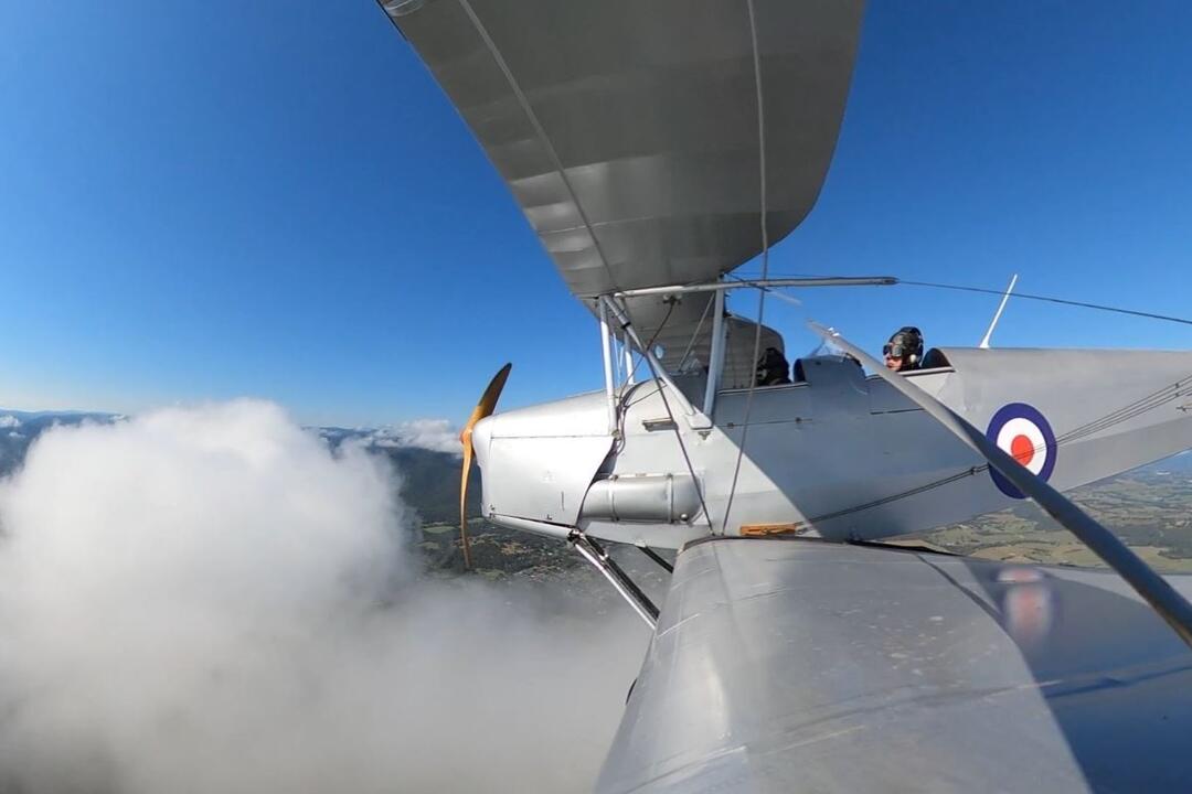 Yarra Valley Scenic Flight, 35 Minute Flight Yering VIC