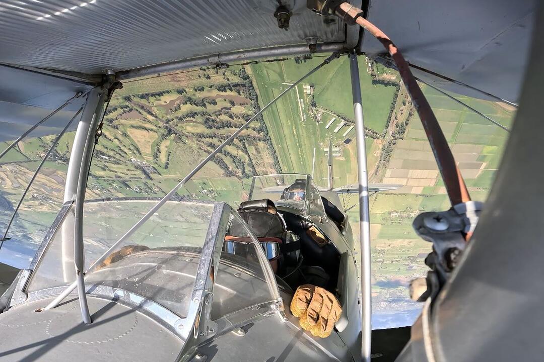 Yarra Valley Scenic Flight with Easy Aerobatics Gift Voucher - Yering VIC