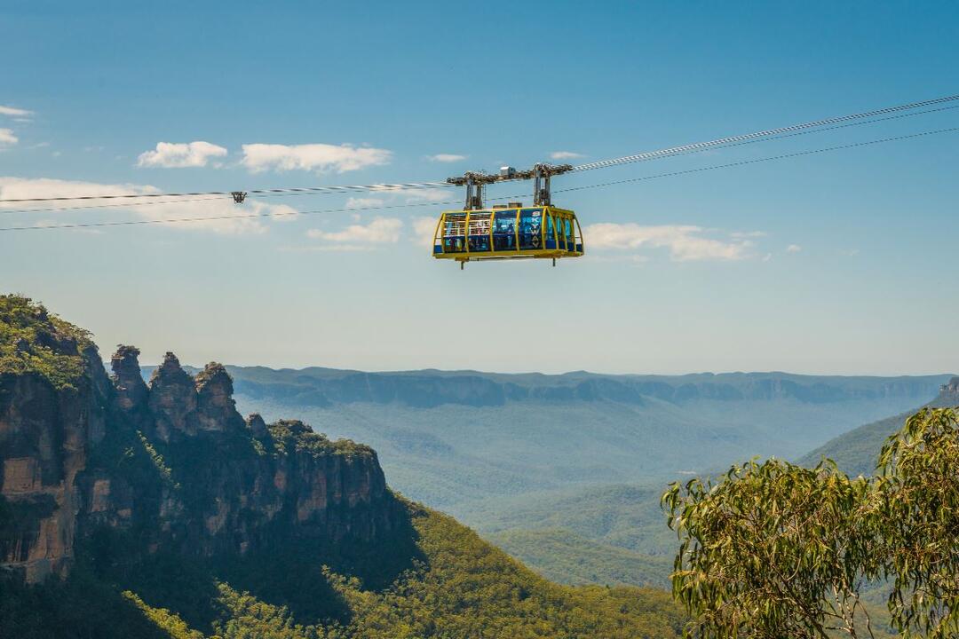 Blue Mountains Adventure Tour Sydney NSW