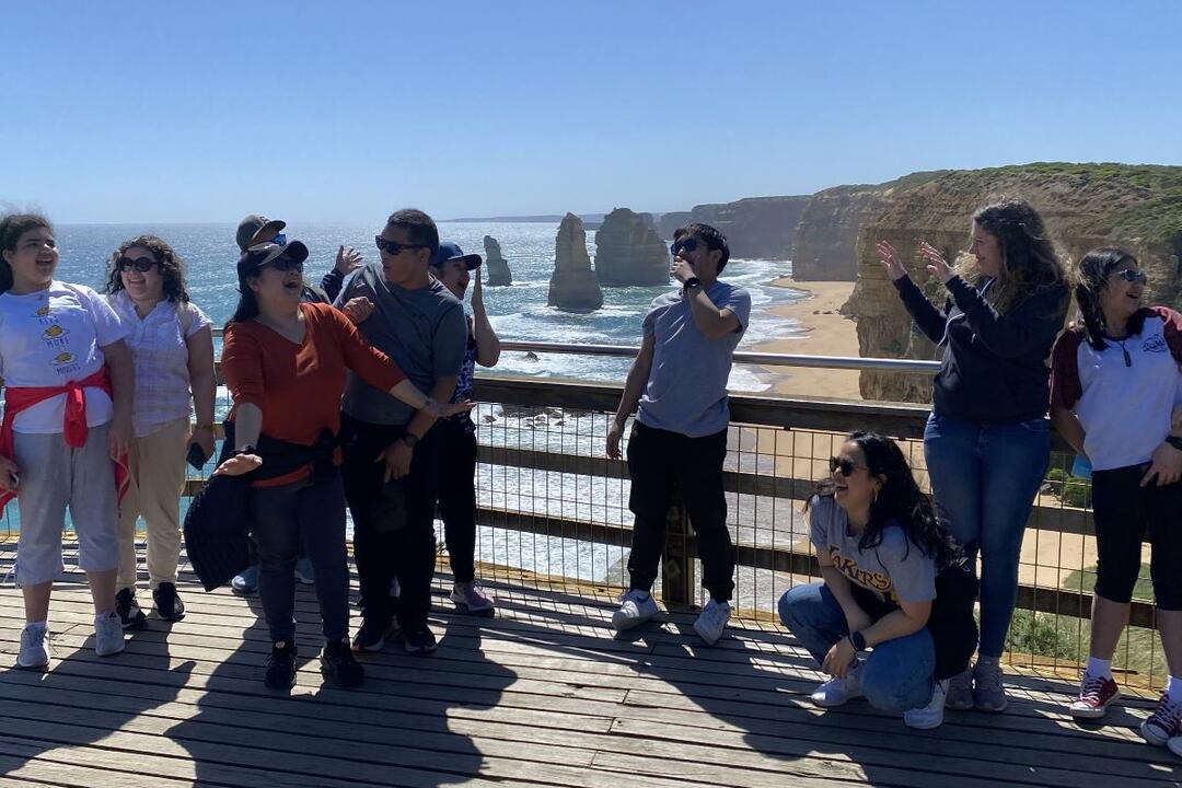 Great Ocean Road Bus Tour Melbourne VIC
