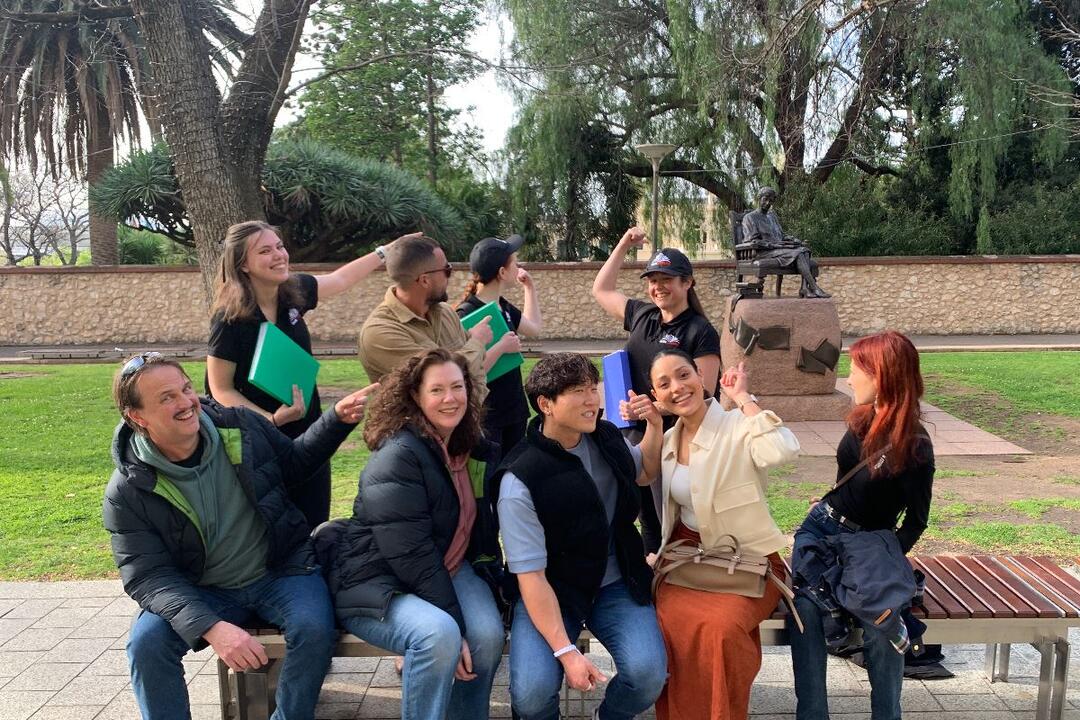 Adelaide's True Crime Tour Adelaide QLD