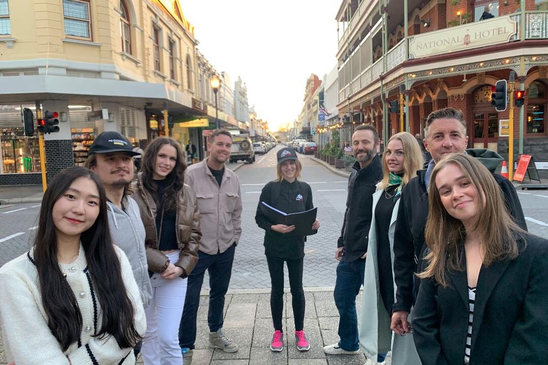 Fremantle's True Crime Tour Fremantle WA