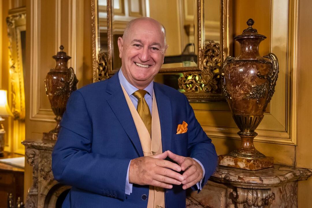 The Gentleman Magician's Magical Soiree Sydney NSW