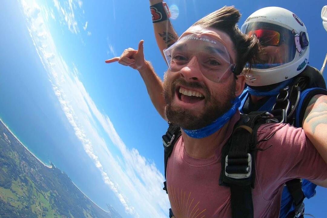Weekend Skydive from 15 000ft, Byron Bay Byron Bay NSW