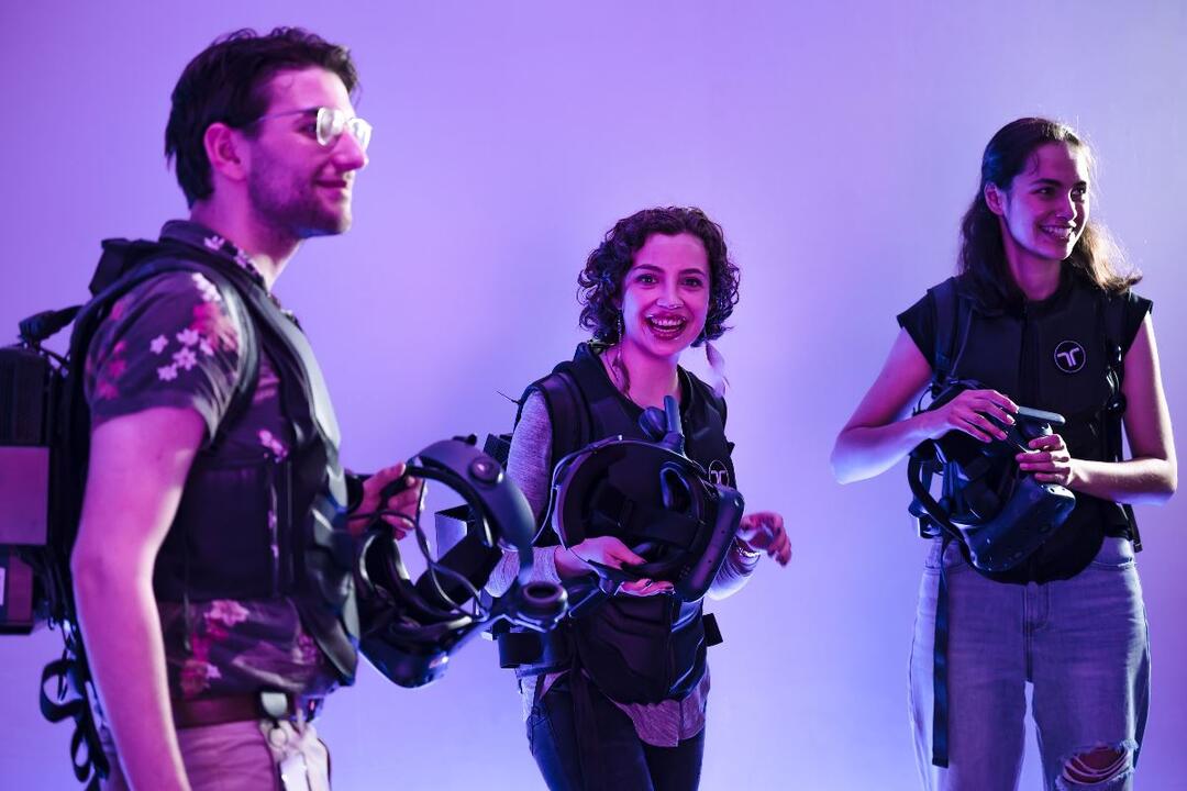 Virtual Reality Escape Room for 2 Penrith NSW