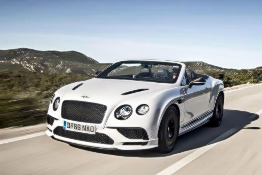 Drive a Bentley Continental, 2 Hours Helensvale QLD