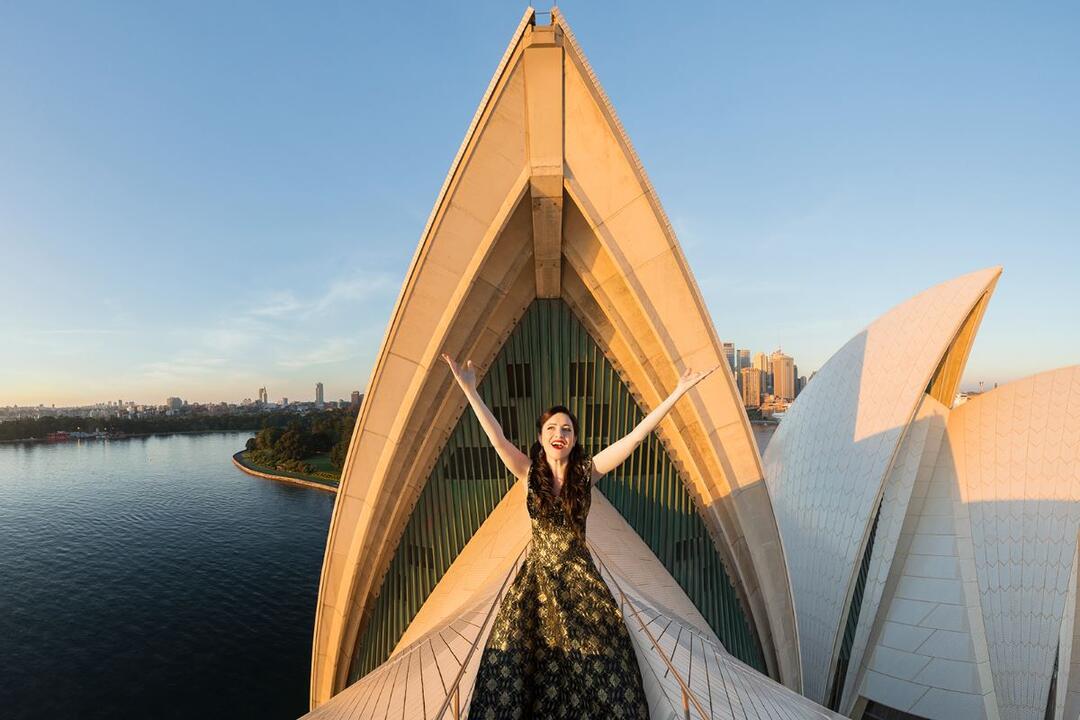 Great Opera Hits at the Sydney Opera House Sydney NSW