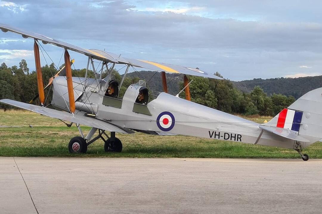 Yarra Valley Scenic Flight with Light Aerobatics Gift Voucher - Yering VIC