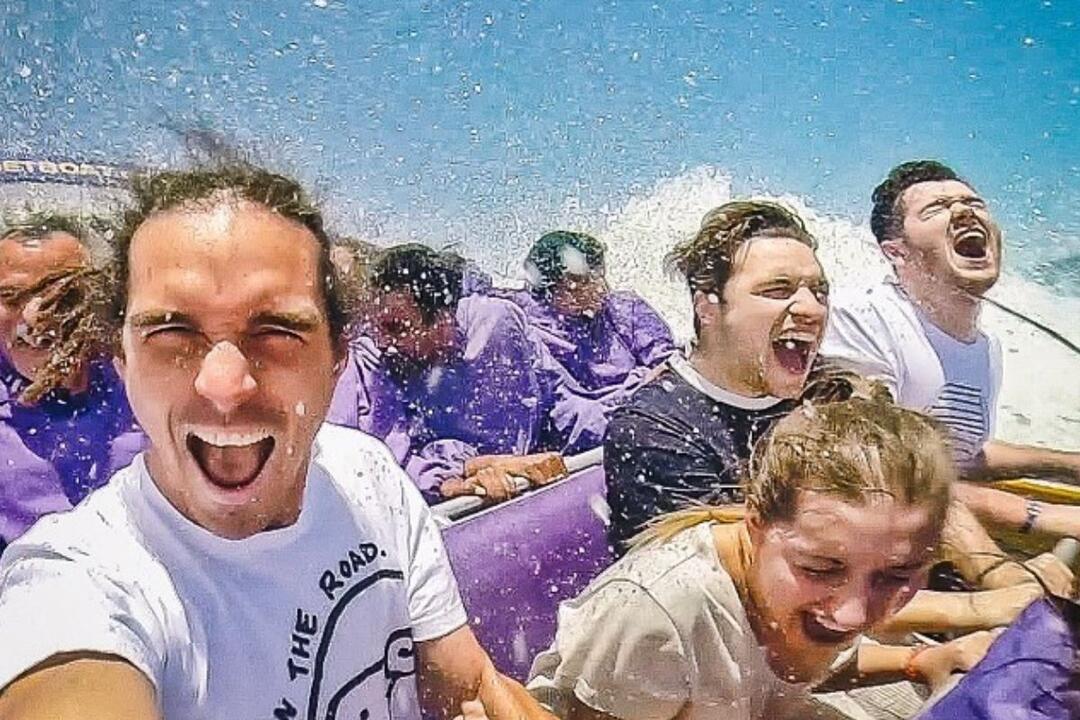 Thunder Thrill - Family Sydney NSW