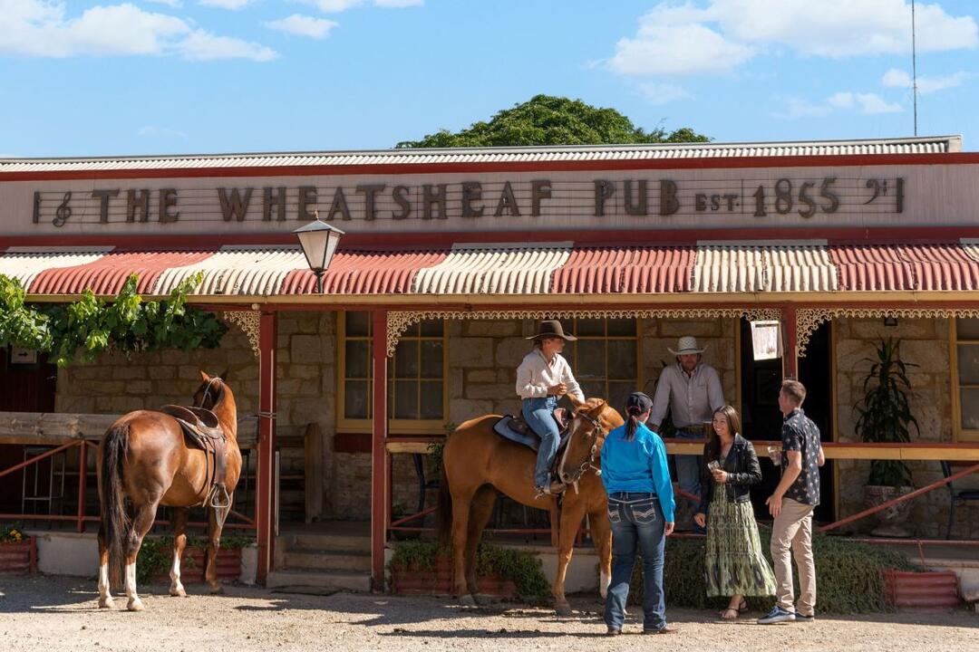 Sky-high Helicopter Pub Adventure for 3 Barossa Valley SA