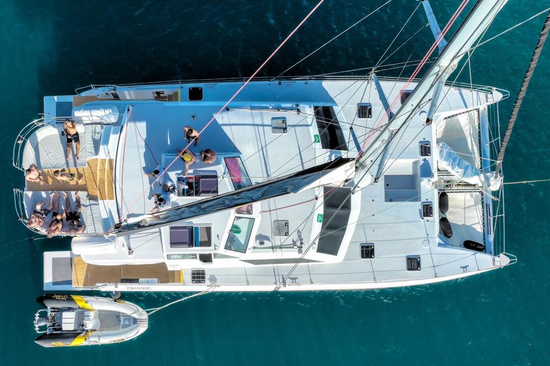 Sunset Sail Adventure Airlie Beach QLD