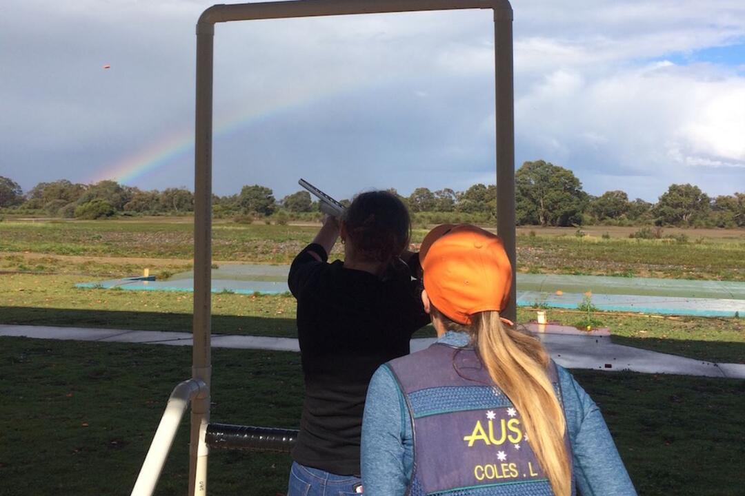 Private Clay Target Adventure for 2 Whiteman WA � Experience