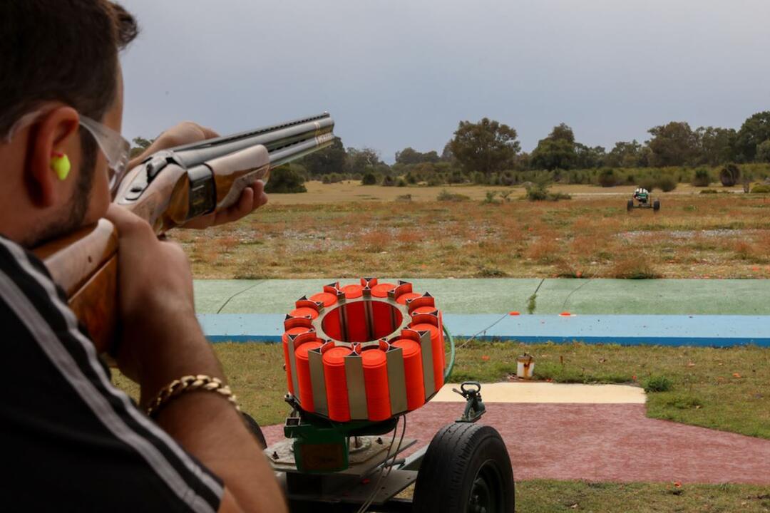 Exclusive Clay Target Shooting Adventure for 3 Whiteman WA � Experience
